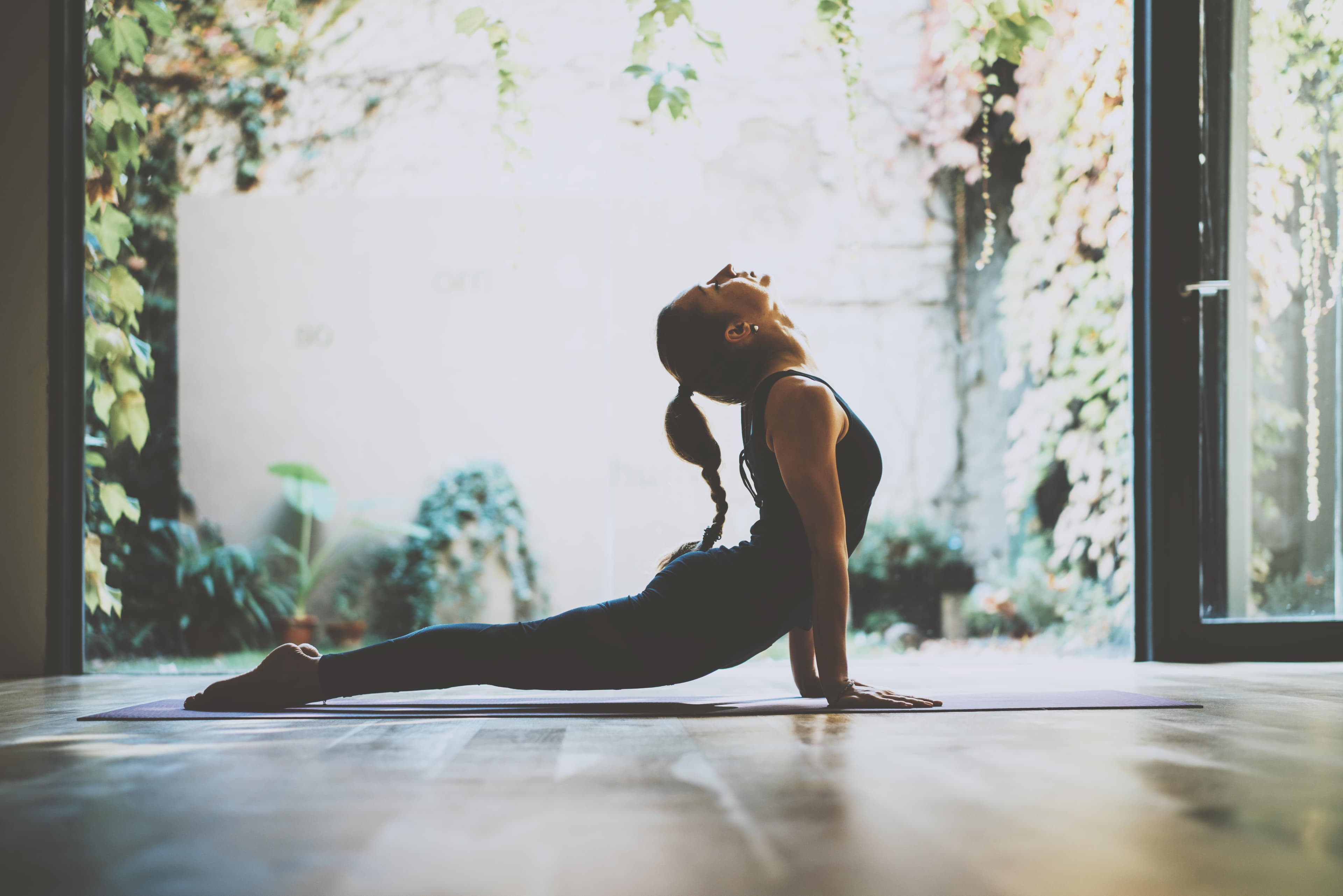 Clase de Journey Yoga Studio